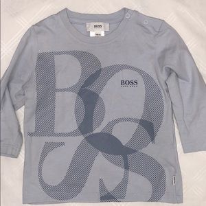 Hugo boss tee for baby boy
